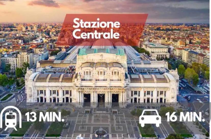 Appartamento Linea Diretta Duomo Milano Exteriör bild