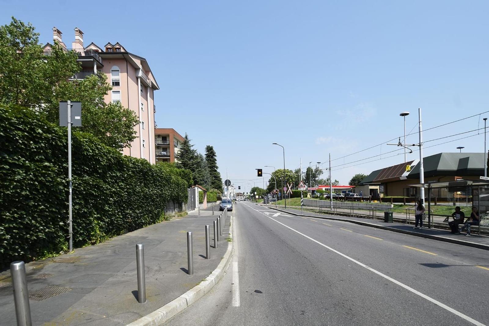 Appartamento Linea Diretta Duomo Milano Exteriör bild